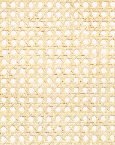 Cannage Français Rotin 1/2 Maille Weller