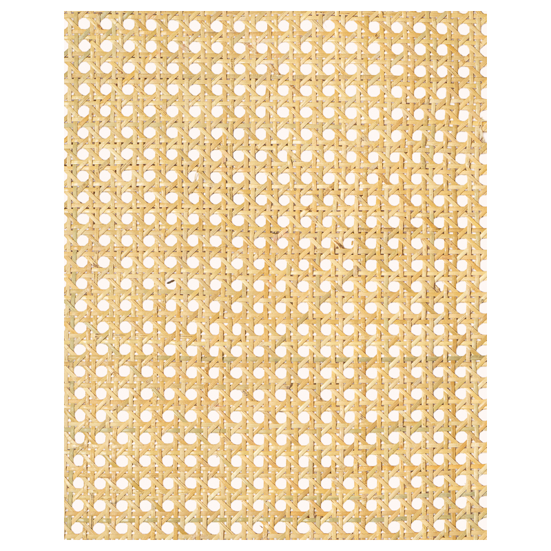 Cannage Français Rotin 1/2 Maille Wabi-sabi