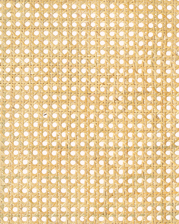 Cannage Français Rotin 1/2 Maille Wabi-sabi
