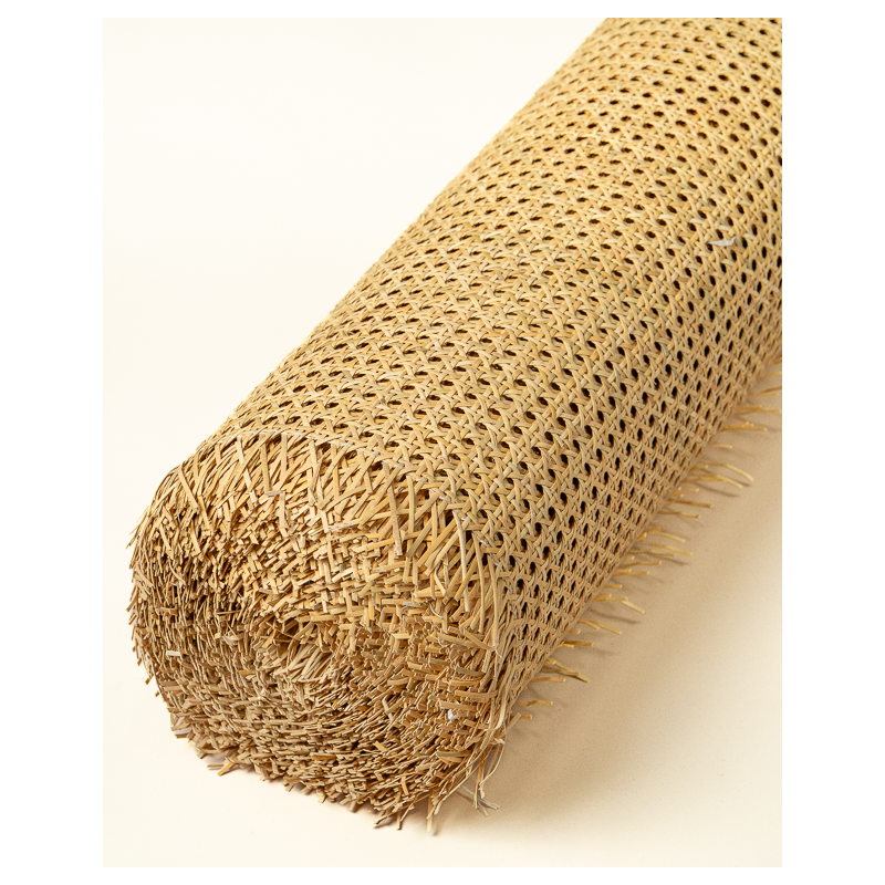 Cannage Français Rotin 1/2 Maille Wabi-sabi