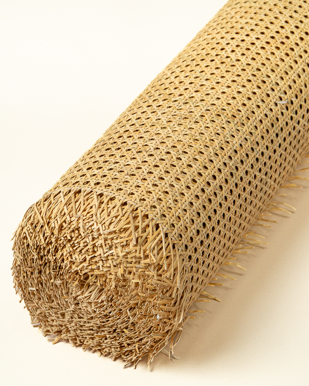 Cannage Français Rotin 1/2 Maille Wabi-sabi