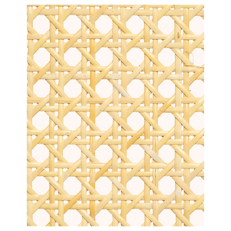 3/4 Mesh Cane Webbing