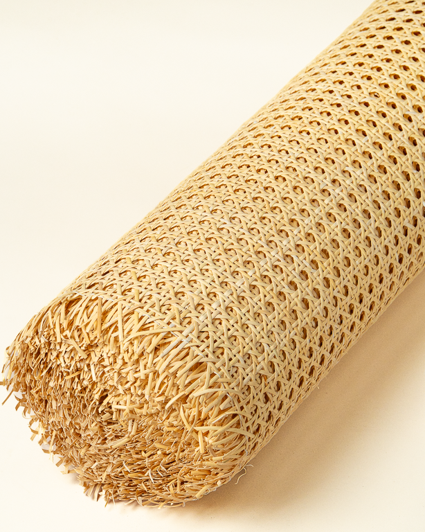 3/4 Mesh Cane Webbing