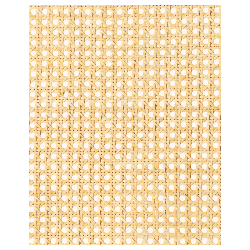 3/8 Mesh Natural Cane Webbing