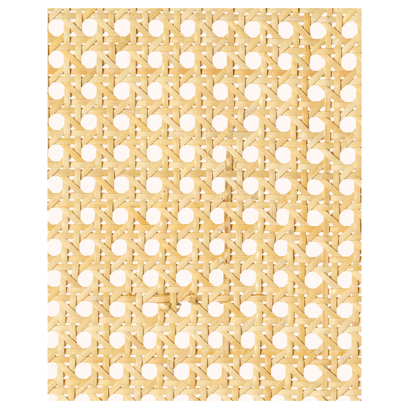 Cannage Rotin 3/8 Maille