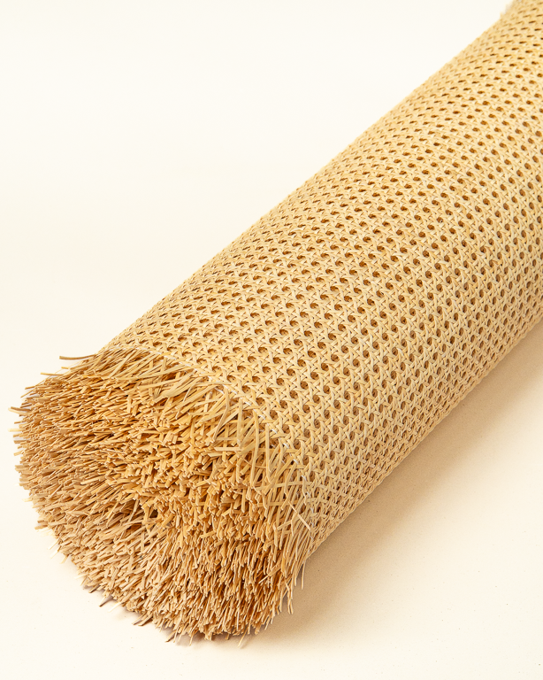 3/8 Mesh Natural Cane Webbing
