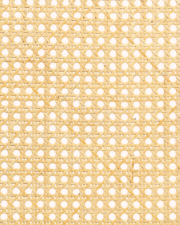 5/8 Mesh Cane Webbing