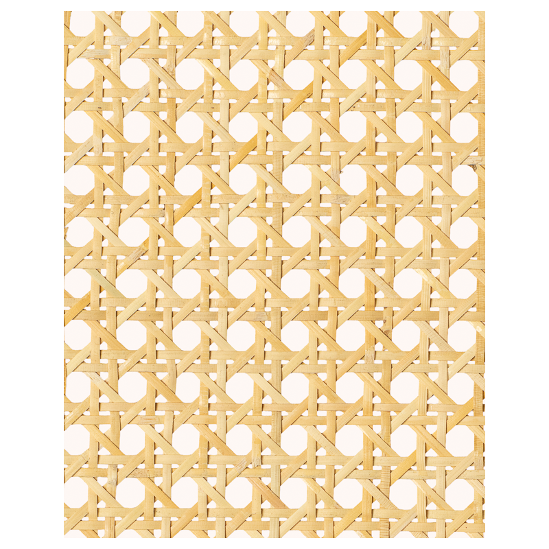 Cannage Rotin 5/8 Maille