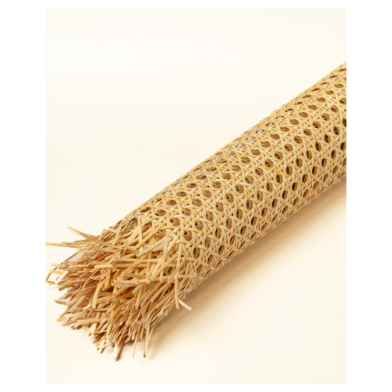 5/8 Mesh Cane Webbing