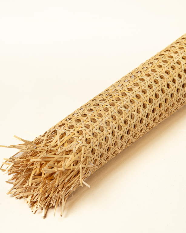 5/8 Mesh Cane Webbing