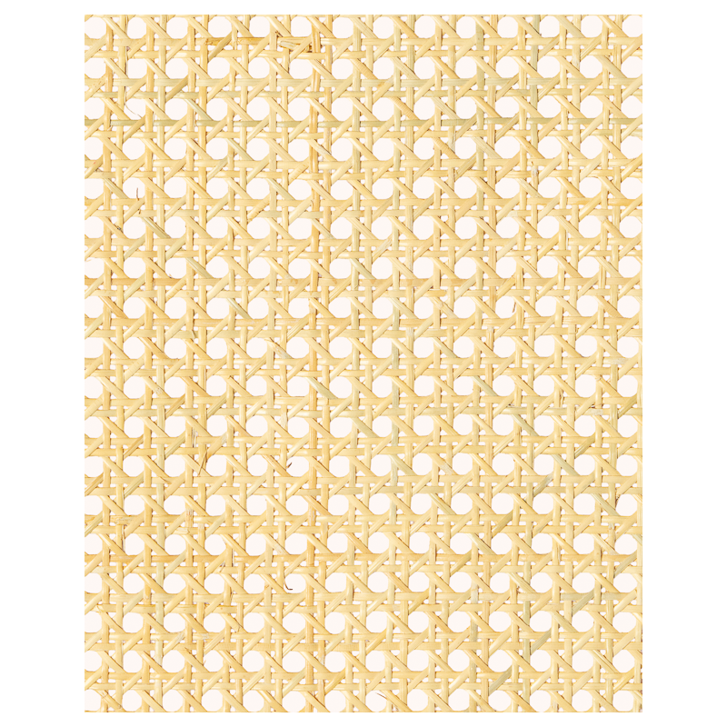 7/16 Mesh Cane Webbing