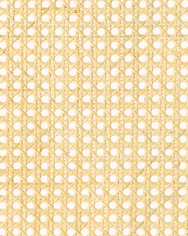 7/16 Mesh Cane Webbing