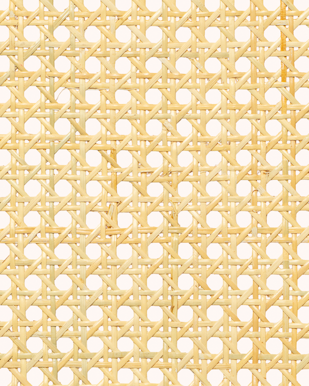 7/16 Mesh Cane Webbing