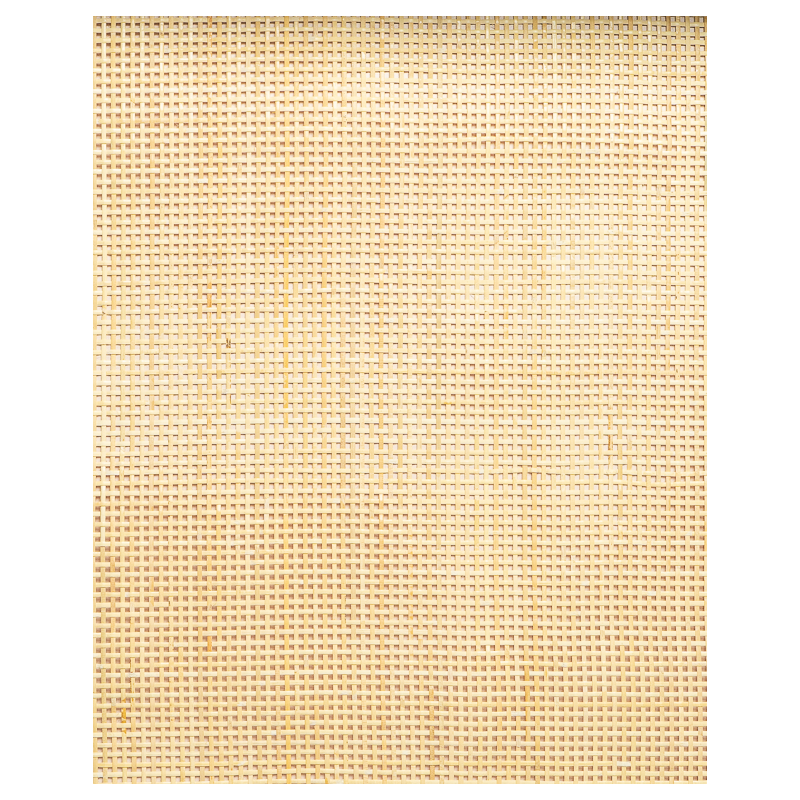 Square Mesh Open Rattan cane Webbing 2,5x2.5mm Natural