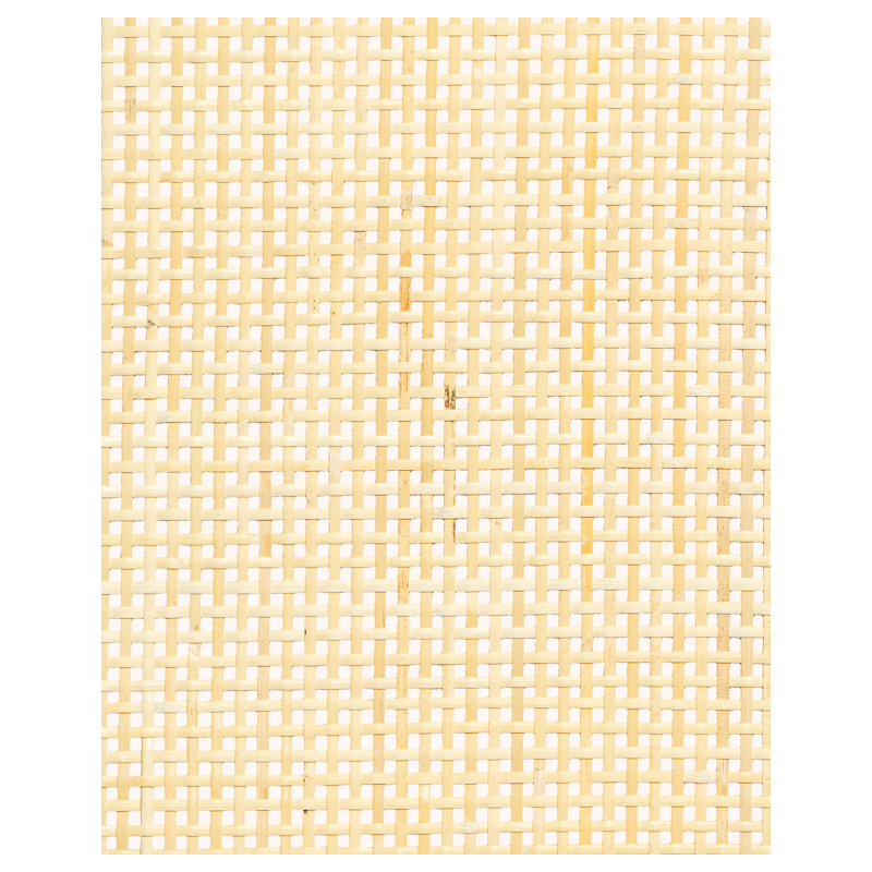 Square Mesh Open Rattan cane Webbing 2,5x2.5mm Natural