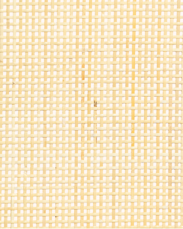 Tissage Ajouré Canne de Rotin 2.5mm Naturel