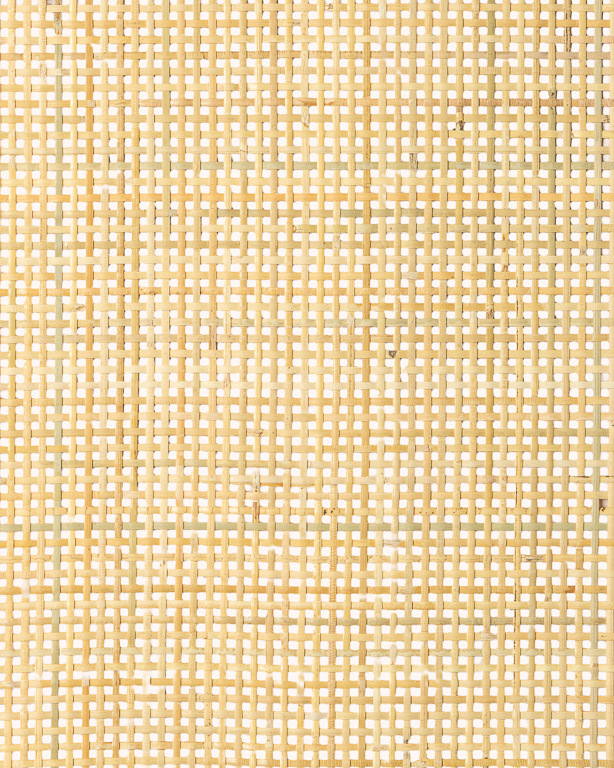 Square Mesh Open Rattan cane Webbing  2,5x2.5mm Wabi Sabi