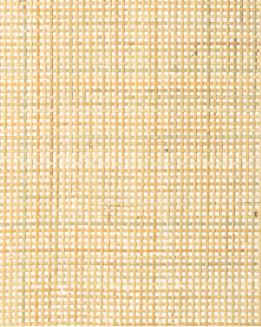 Tissage Ajouré Canne de Rotin 2.5mm Wabi-sabi