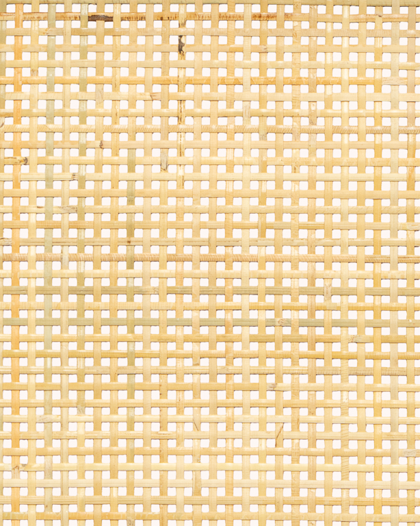 Tissage Ajouré Canne de Rotin 2.5mm Wabi-sabi