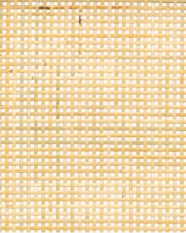 Square Mesh Open Rattan cane Webbing  2,5x2.5mm Wabi Sabi