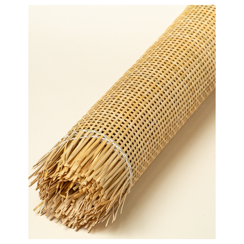Tissage Ajouré Canne de Rotin 2.5mm Wabi-sabi