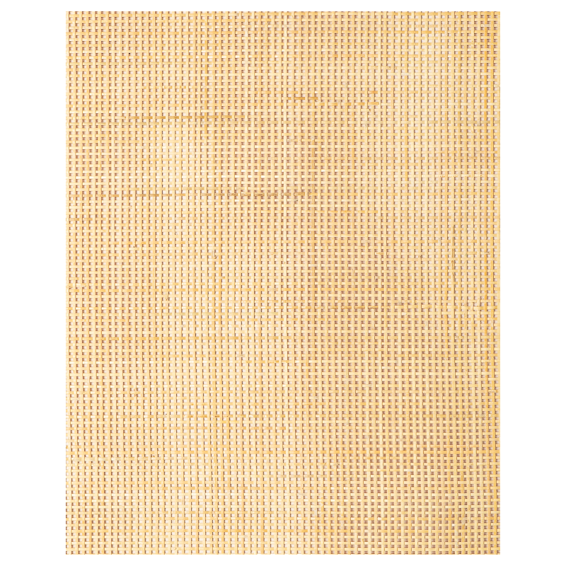 Square Mesh Open  Rattan cane Webbing 2x2.2mm Natural 