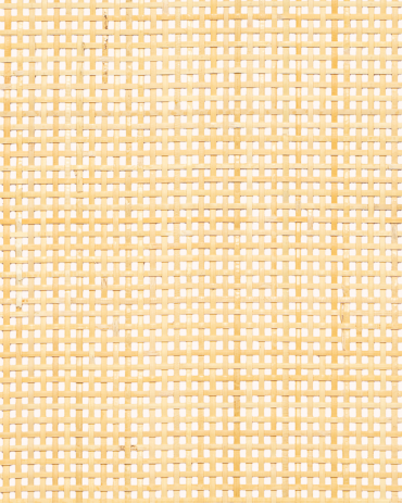 Square Mesh Open  Rattan cane Webbing 2x2.2mm Natural 