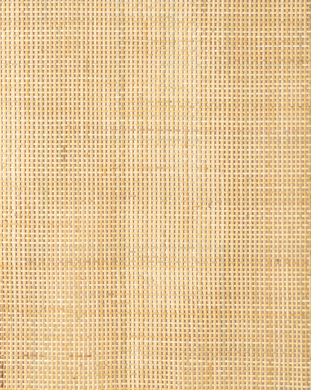 Square Mesh Open  Rattan cane Webbing 2x2.2mm Wabi Sabi 