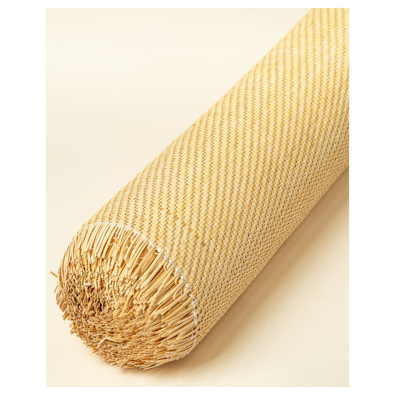 Diagonal Rattan Cane Webbing 2x2 mm