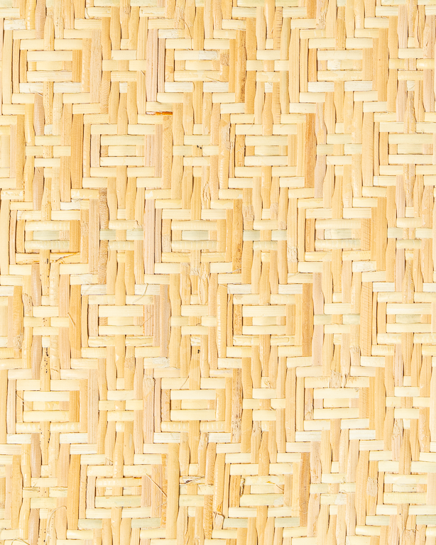 Tissage Canne Rotin Diamant 2x2mm
