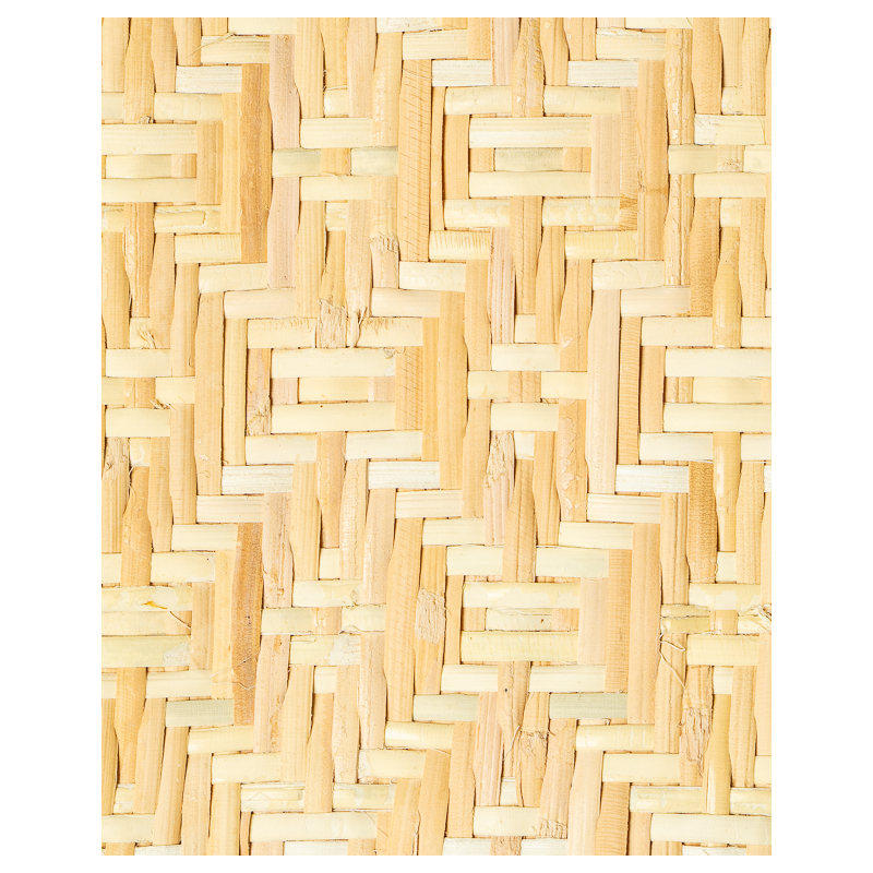 Tissage Canne Rotin Diamant 2x2mm