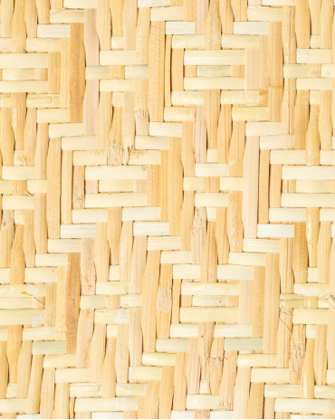 Diamond shape  Rattan Cane Webbing 2x2 mm