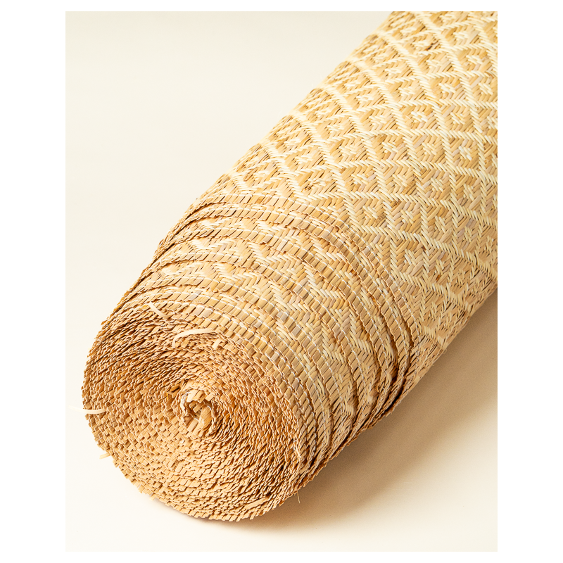 Tissage Canne Rotin Diamant 2x2mm