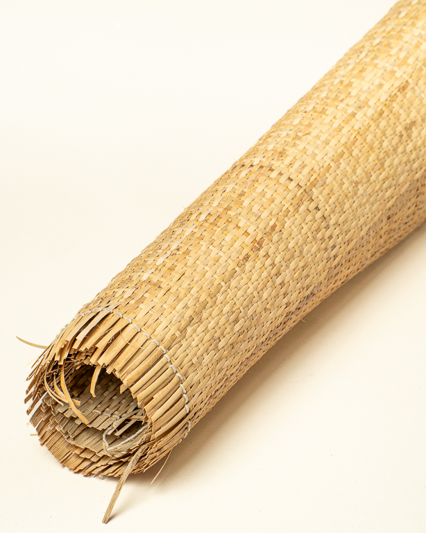 Closed Cane Webbing Macao 3x3mm