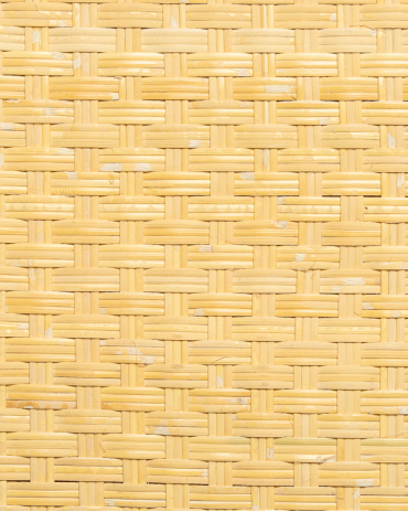 Crossed closed Cane Webbing 3x3x3mm 