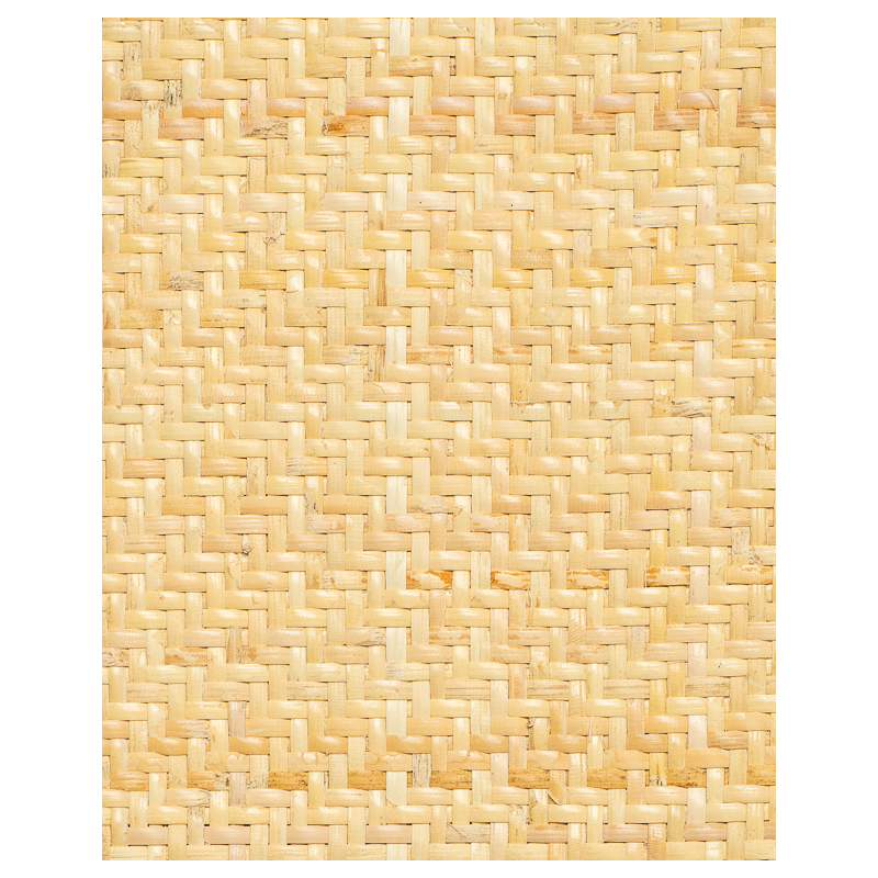 Tissage Canne de Rotin Sergé 3mm Naturel