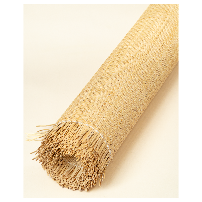 Tissage Canne de Rotin Sergé 3mm Naturel