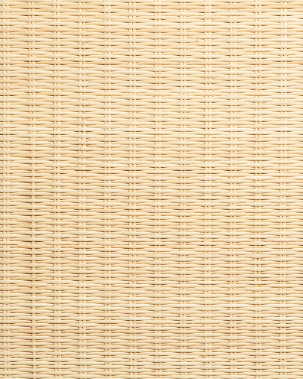 Tissage Moelle Rotin Cabas 3.5mm