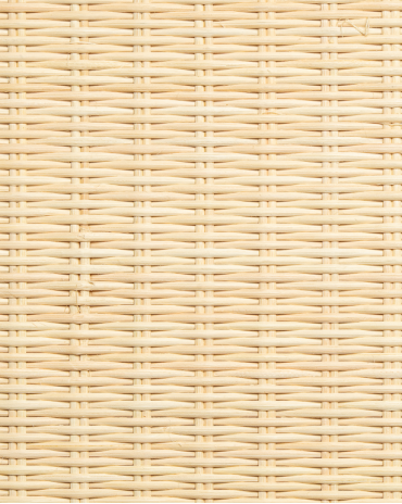 Tissage Moelle Rotin Cabas 3.5mm