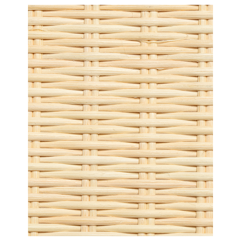 Tissage Moelle Rotin Cabas 3.5mm