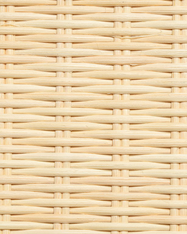 Tissage Moelle Rotin Cabas 3.5mm