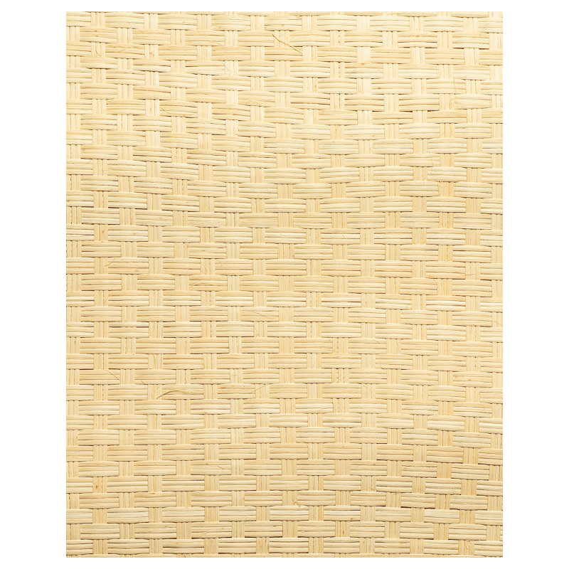 Tissage Moelle Rotin Plein Croisé 3x3x3mm