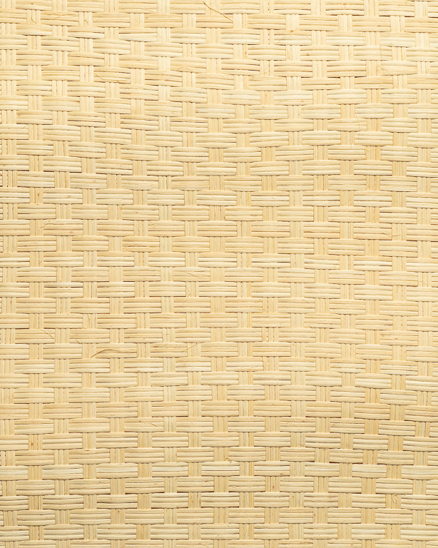 Tissage Moelle Rotin Plein Croisé 3x3x3mm