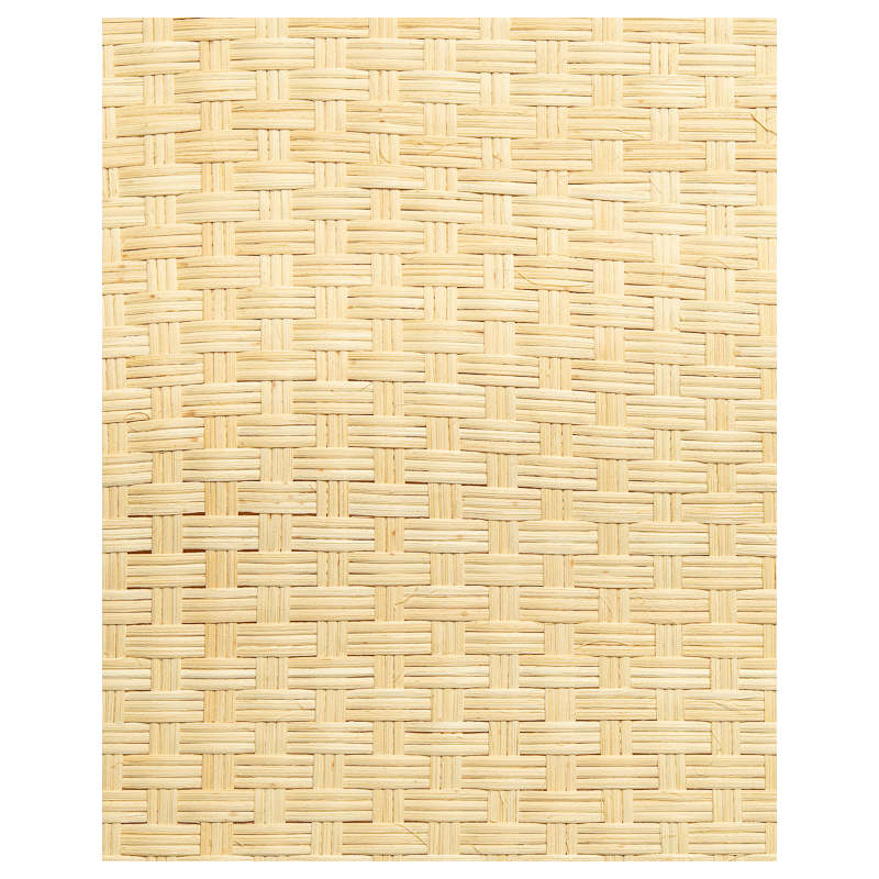 Tissage Moelle Rotin Plein Croisé 3x3x3mm