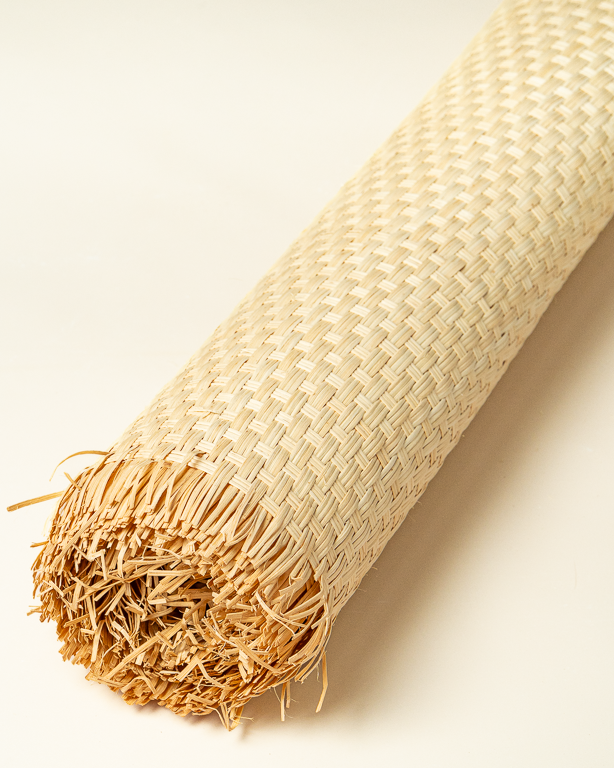 Tissage Moelle Rotin Plein Croisé 3x3x3mm