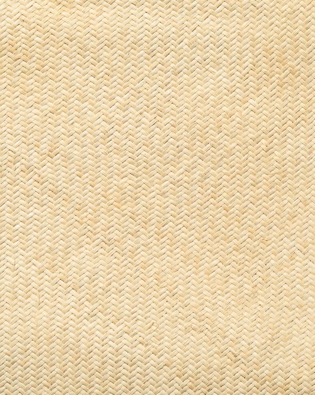 Chevron mat Rattan Core Webbing 