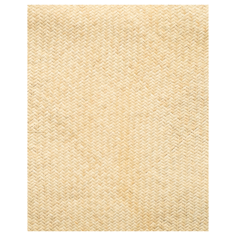 Chevron mat Rattan Core Webbing 