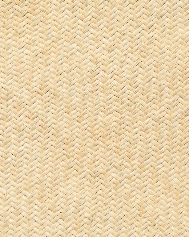 Chevron mat Rattan Core Webbing 
