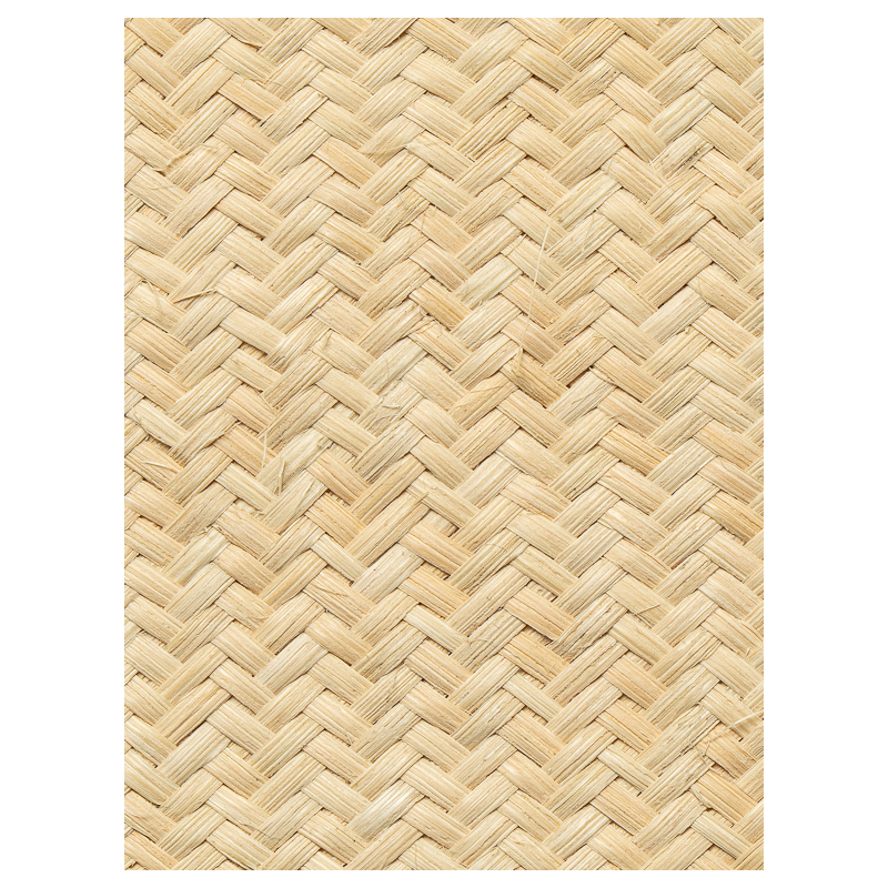 Tissage Moelle Rotin Chevron 3x3mm