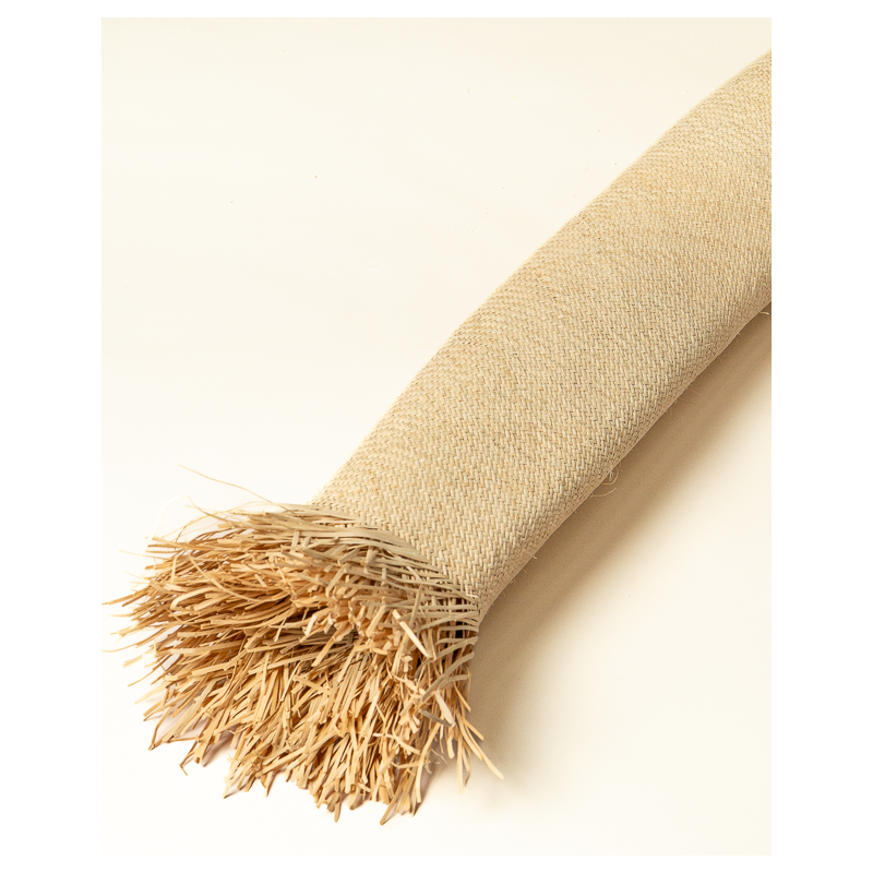 Chevron mat Rattan Core Webbing 